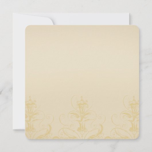 Peacock sparen de Kaarten van de Datum (Achterkant)