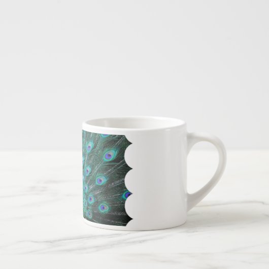  Peacock Specialty Mok (Rechts)