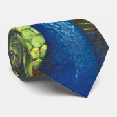 Peacock-stropdas Stropdas (Opgerold)