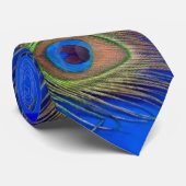 Peacock-Stropdas Stropdas (Opgerold)