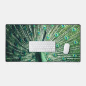 Peacock Strut Bureaumat (Keyboard & Muis)