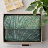 Peacock Strut Tissuepapier (Geschenk)