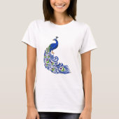 Peacock T-shirt (Voorkant)