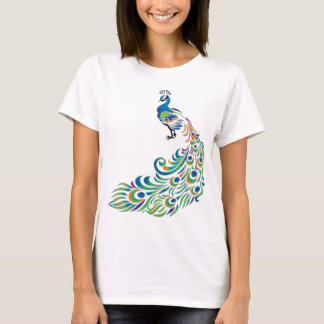 Peacock T-shirt