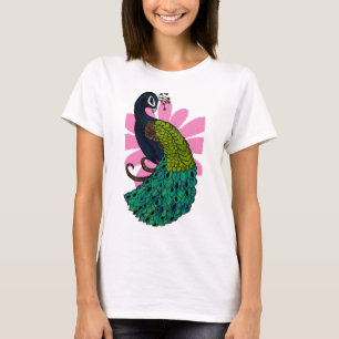 Peacock T-shirt