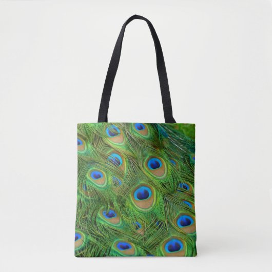 Peacock Tas 1 (Voorkant)