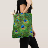 Peacock Tas 1 (Dichtbij)