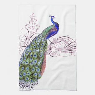  Peacock Theedoek