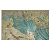 Peacock - Tissu (Fat Quarter)