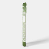 Peacock van Ohara Koson  Japanese Print Case-Mate iPhone Case (Achterkant / Rechts)