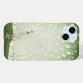 Peacock van Ohara Koson  Japanese Print Case-Mate iPhone Case (Achterkant (horizontaal))