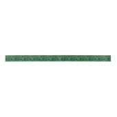  Peacock-veerbootlint Blauwgroen Lint (Voorkant)