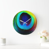 Peacock-ventielklok Grote Klok (Huis)