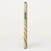 Peacock vether iPhone Case (Achterkant / rechts)