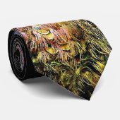 Peacock-vogelvrij Stropdas (Opgerold)