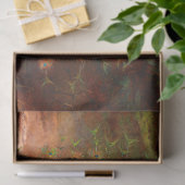 Peacock - vogelvrij vlindervliegenpapier tissuepapier (Geschenk)