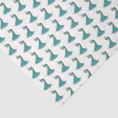 Peacock-weefselpapier Tissuepapier (Detail)