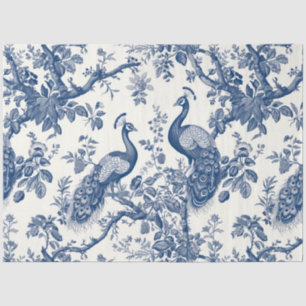 Peacock-weefselpapier Tissuepapier