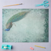 Peacock-weefselpapier voor kraft en collage tissuepapier (Craft)