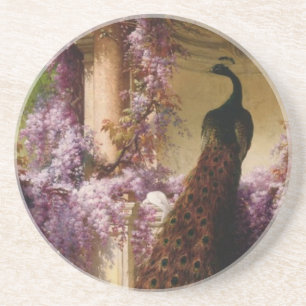 Peacock Zandsteen Onderzetter