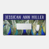 Peacocks (Clavier et souris)