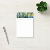 Peacocks Post-it® Notes (Kantoor)
