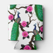 Peacocktuin Blikjeskoeler (Achterkant)