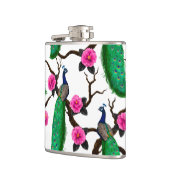 Peacocktuin Heupfles (Links)