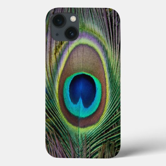 Peacockveer Case-Mate iPhone Case (Achterkant)