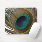 Peacockveer Muismat (Met muis)