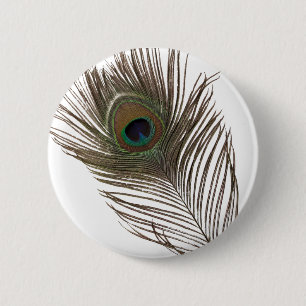 Peacockveer Ronde Button 5,7 Cm