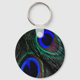 Peacockveer Sleutelhanger