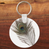 Peacockveer Sleutelhanger (Voorkant)