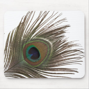 Peacockveren Muismat
