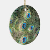 Peacockveren ornament (Rechts)