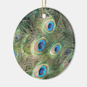 Peacockveren ornament (Links)