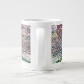 Peacocs Jumbo Mug (Dos)