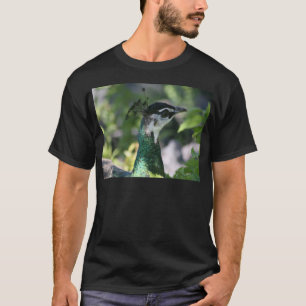 Peahen-profiel T-shirt