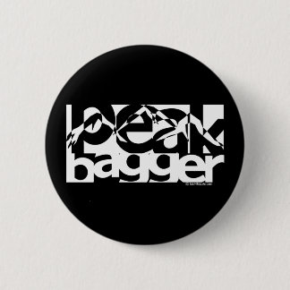 Peak Bagger Ronde Button 5,7 Cm