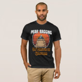 Peak Bagging T-Shirt (Voorkant volledig)