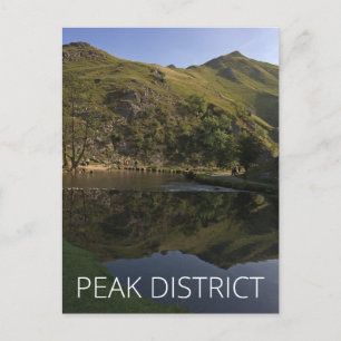 Peak District Briefkaart