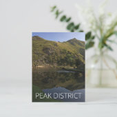 Peak District Briefkaart (Staand voorkant)