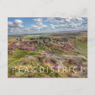 Peak District Briefkaart