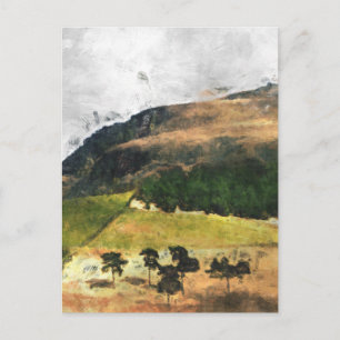 Peak District Briefkaart