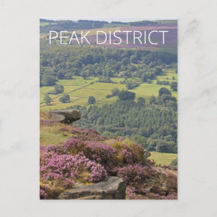 Peak District Briefkaart