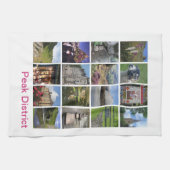 Peak District Theedoek (Horizontaal)