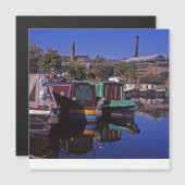 Peak Forest Canal Derbyshire England (Voorkant / Achterkant)