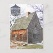 Peak House ~ carte postale (Devant)