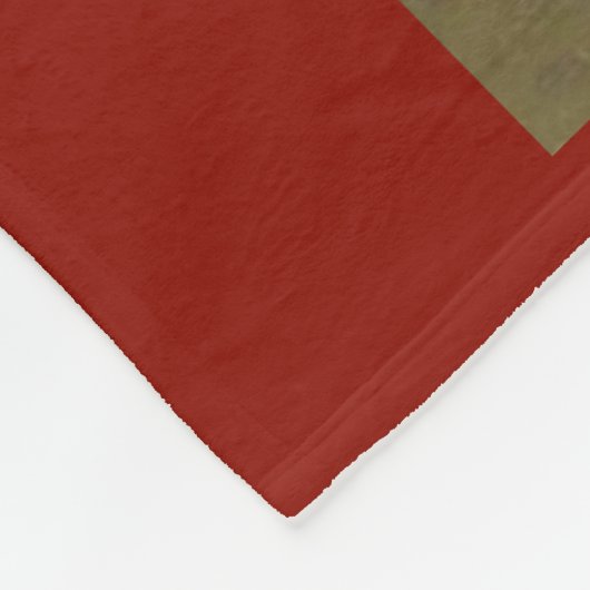 Peake, Chessie's Old Man tomcat tabby cat Fleece Deken (Hoek)