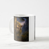 Peaking Norwegian Troll, Coffee Mug (Devant gauche)